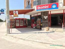 Ekominik Market - Mustafa Çetin