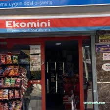 Ekominik Market - Mustafa Çetin