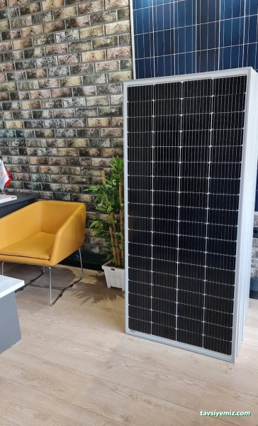Ekonomik Solar Güneş Paneli Ve Rüzgar Türbini Elektrik Üretim Sistemleri