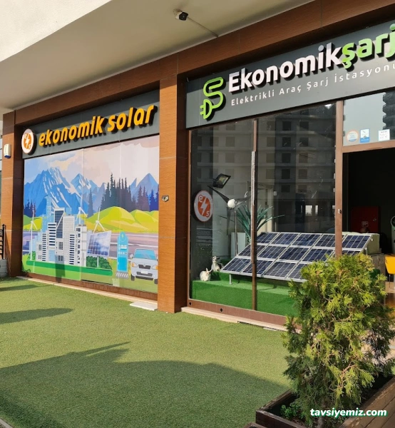 Ekonomik Solar Güneş Paneli Ve Rüzgar Türbini Elektrik Üretim Sistemleri