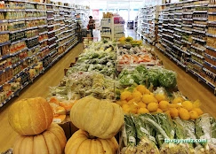 Ekoorganik Organik Market, Sertifikalı Organik Ürünler