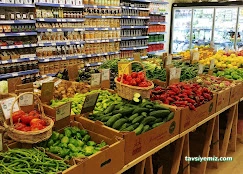 Ekoorganik Organik Market, Sertifikalı Organik Ürünler