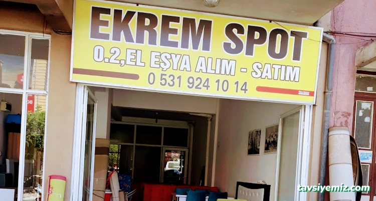 Ekrem Spot