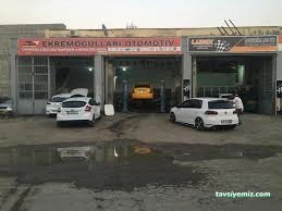 Ekremoğulları Oto Tamir