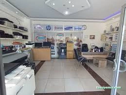 Eksen Toner Yazıcı Satış Ve Teknik Servisi Bakım Onarım Hizmetleri Diyarbakır