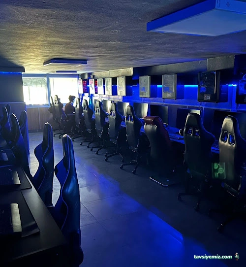 Ekşi İnternet Kafe