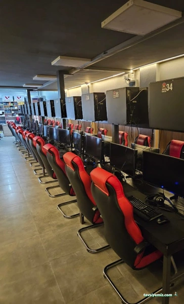 Ekşi İnternet Kafe