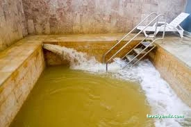 Ekşisu Termal Tesisleri