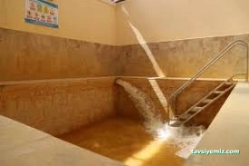 Ekşisu Termal Tesisleri