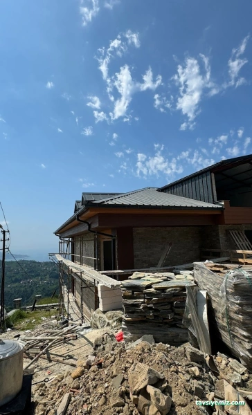 Eksiz Oluk Tarlacı İnşaat, Yağmur İniş Sistemleri