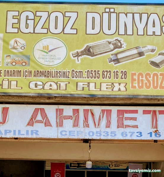 Eksozcu Ahmet