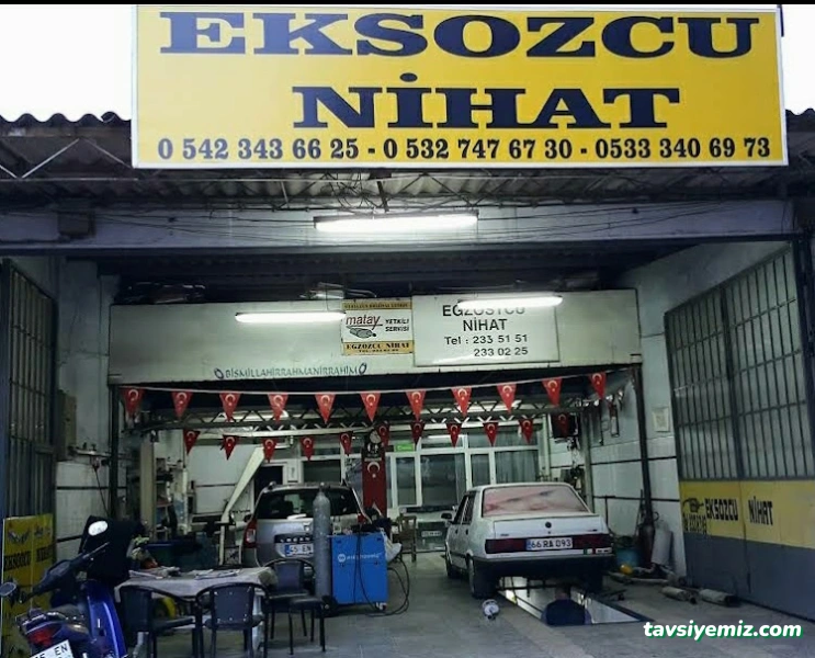 Eksozcu Nihat