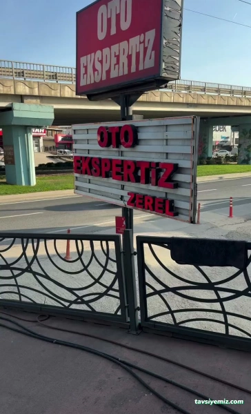 Ekspertiz Noter Onaylı 2000₺Kaporta 2000₺Motor Zerel Ekspertiz