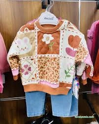 El Bebek Gül Bebek Çocuk Gi̇yi̇m Dünyasi