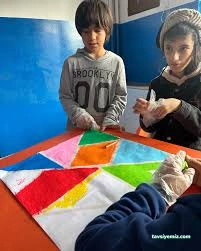 El Ele Özel Eğitim Ve Rehabilitasyon Merkezi