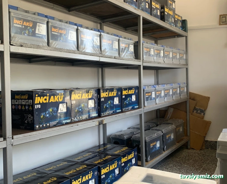 Elazığ Akü Dünyası