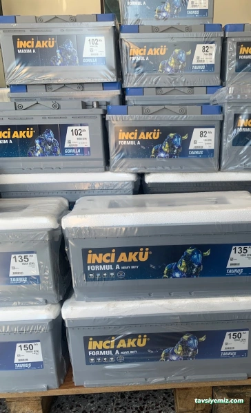 Elazığ Akü Dünyası