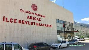 Elazığ Arıcak İlçe Devlet Hastanesi
