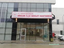 Elazığ Arıcak İlçe Devlet Hastanesi