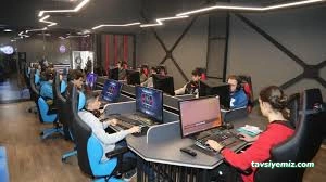 Elazığ Belediyesi E Spor Merkezi