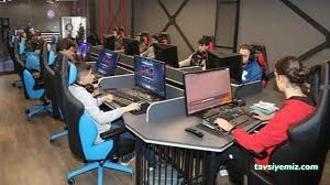 Elazığ Belediyesi E Spor Merkezi