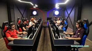 Elazığ Belediyesi E Spor Merkezi