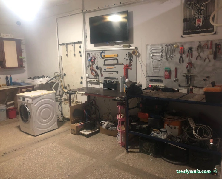 Elazığ Beyaz Eşya Servisi & Kahramanoğlu Teknik