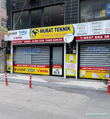 Elazığ Beyaz Eşya Servisi Murat Teknik