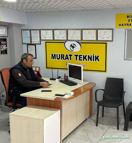 Elazığ Beyaz Eşya Servisi Murat Teknik