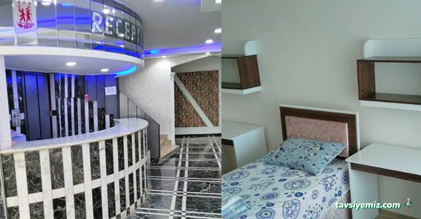 Elazığ Bilgin Erkek Öğrenci Yurdu