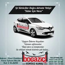 Elazığ Boğaziçi Src Sürücü Kursu