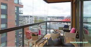 Elazığ Cam Balkon - Nur Metal Alüminyom