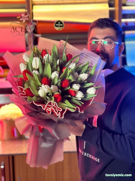 Elazığ Çiçekçi Açelya Çiçekçilik