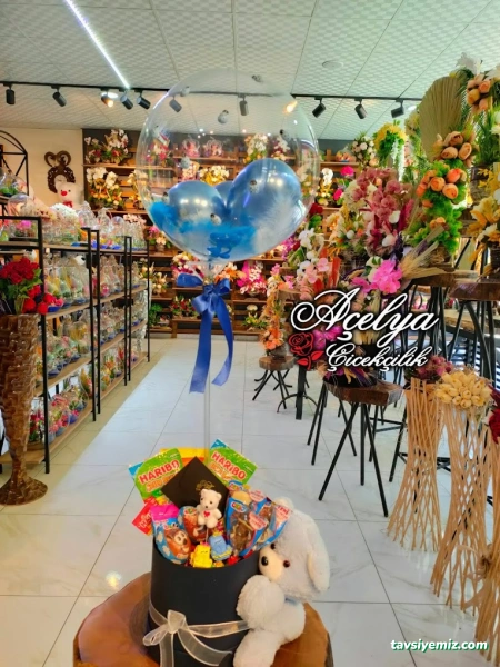 Elazığ Çiçekçi Açelya Çiçekçilik