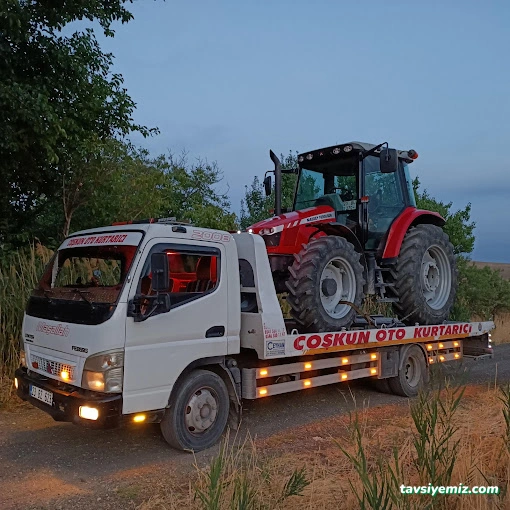Elazığ Coşkun Oto Çekici Ve Kurtarıcı
