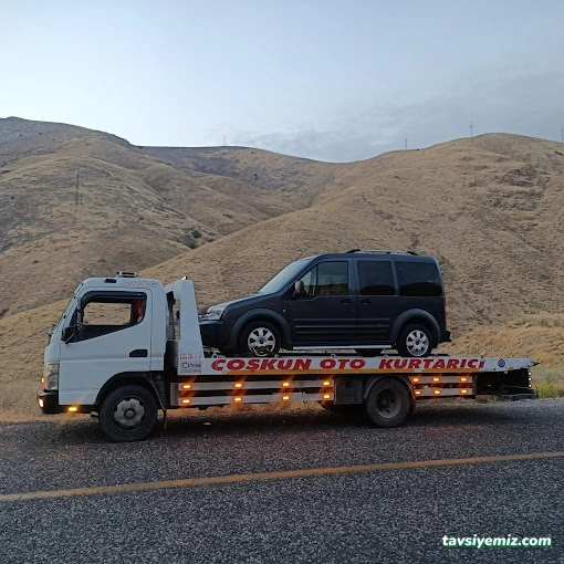 Elazığ Coşkun Oto Çekici Ve Kurtarıcı