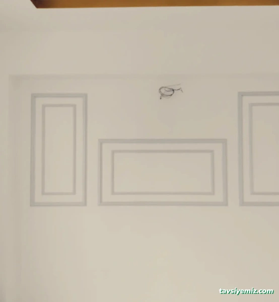 Elazığ Dekorasyon Alçı Alçıpan Duvar Kağıdı Tavan - Limer Alçı