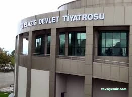 Elazığ Devlet Tiyatrosu