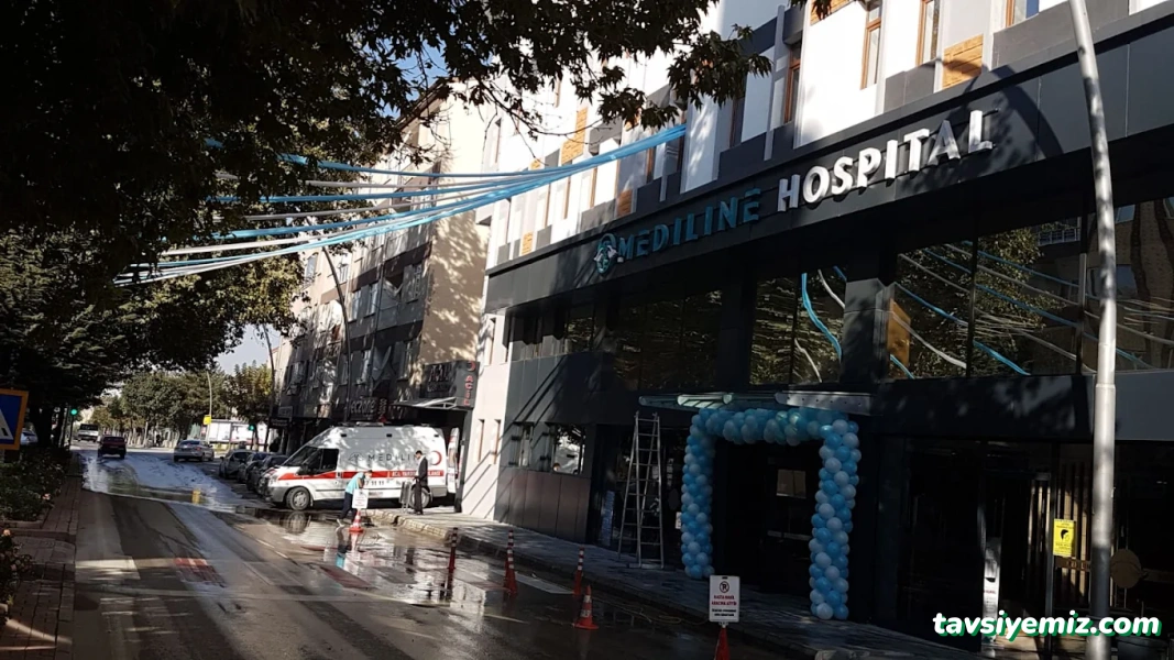 Elazığ Doğu Organizasyon