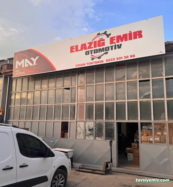 Elazığ Emir Otomotiv