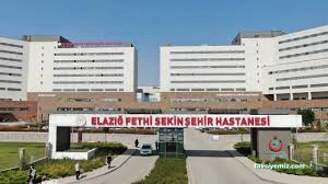 Elazığ Fethi Sekin Şehir Hastanesi