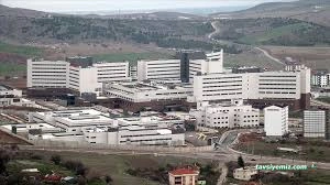 Elazığ Fethi Sekin Şehir Hastanesi