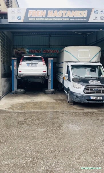 Elazığ Fren Hastanesi