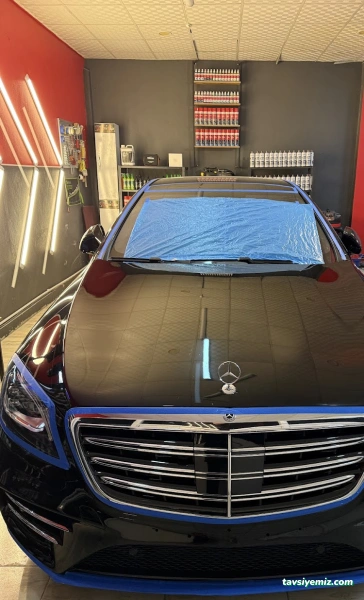 Elazığ Gül Garaj Oto Yıkama Detailing