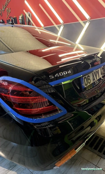 Elazığ Gül Garaj Oto Yıkama Detailing