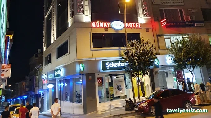 Elazığ Günay Hotel