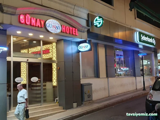 Elazığ Günay Hotel