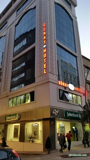 Elazığ Günay Hotel