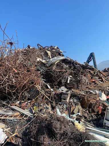 Elazığ Hurda - Mmk Kuğ Ticaret