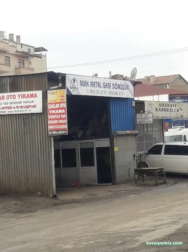 Elazığ Hurda - Mmk Kuğ Ticaret